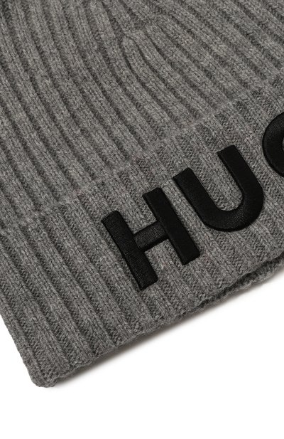 Шерстяная шапка HUGO, арт. 50527804, фото 3