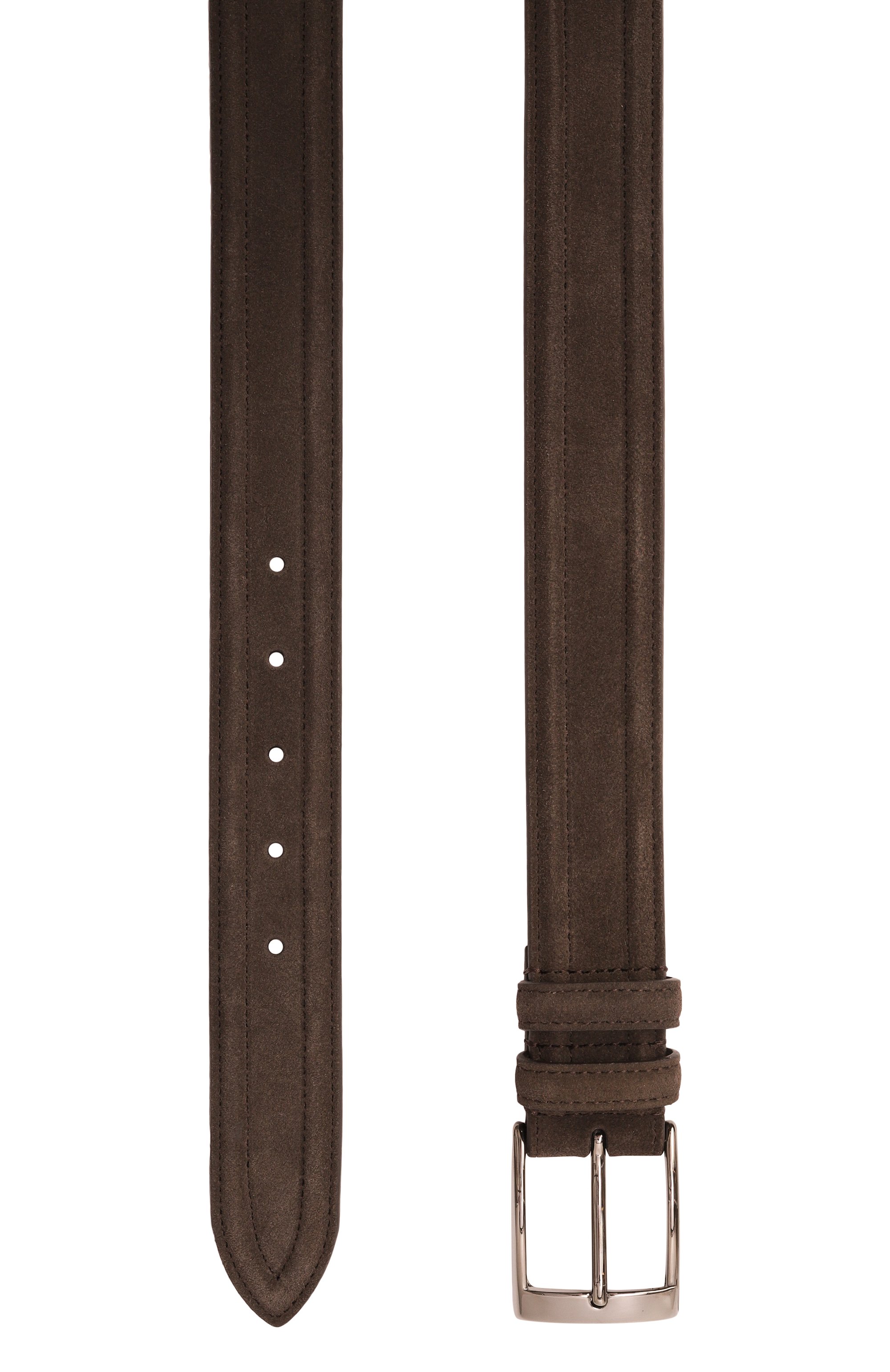 Замшевый ремень CANALI, арт. 50C/KB00500, фото 3