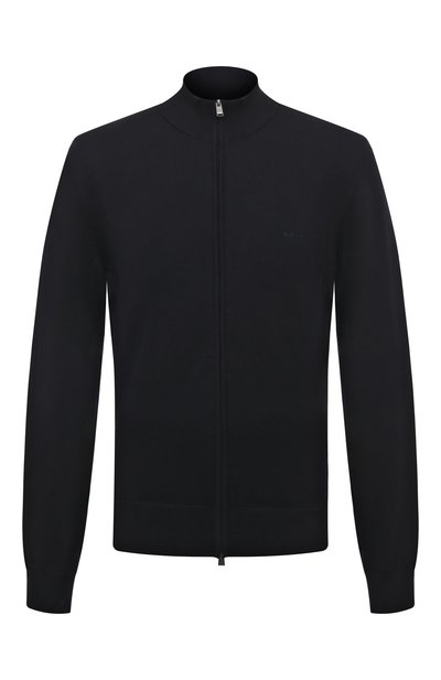 Мужской хлопковый кардиган BOSS, арт. 50505998