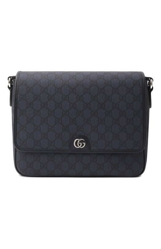 Сумка Ophidia medium Gucci 761741/FACJY Синий 761741/FACJY