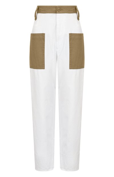 Женские хлопковые брюки REPLAY, арт. W8136 .000.10348