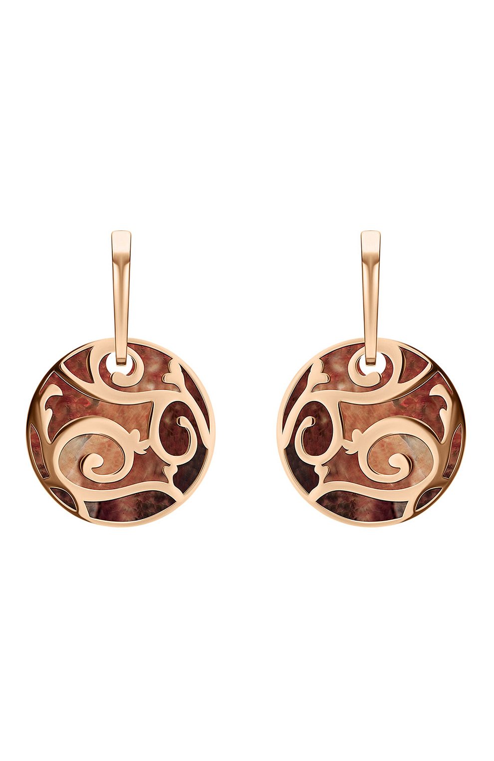 Серьги siriana MATTIOLI, арт. MOR083R005, фото 1