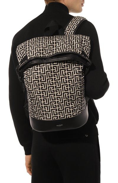 Рюкзак BALMAIN, арт. YM1GE167/TNPB, фото 2