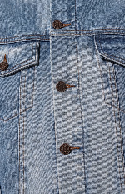 Джинсовая куртка BLCV, арт. 103DVNRE019_LBW, фото 5