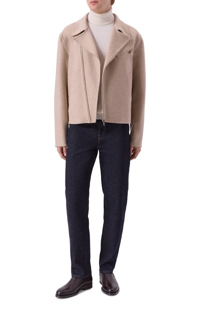 Мужская кашемировая куртка COLOMBO, арт. GI00460/P/6425-10