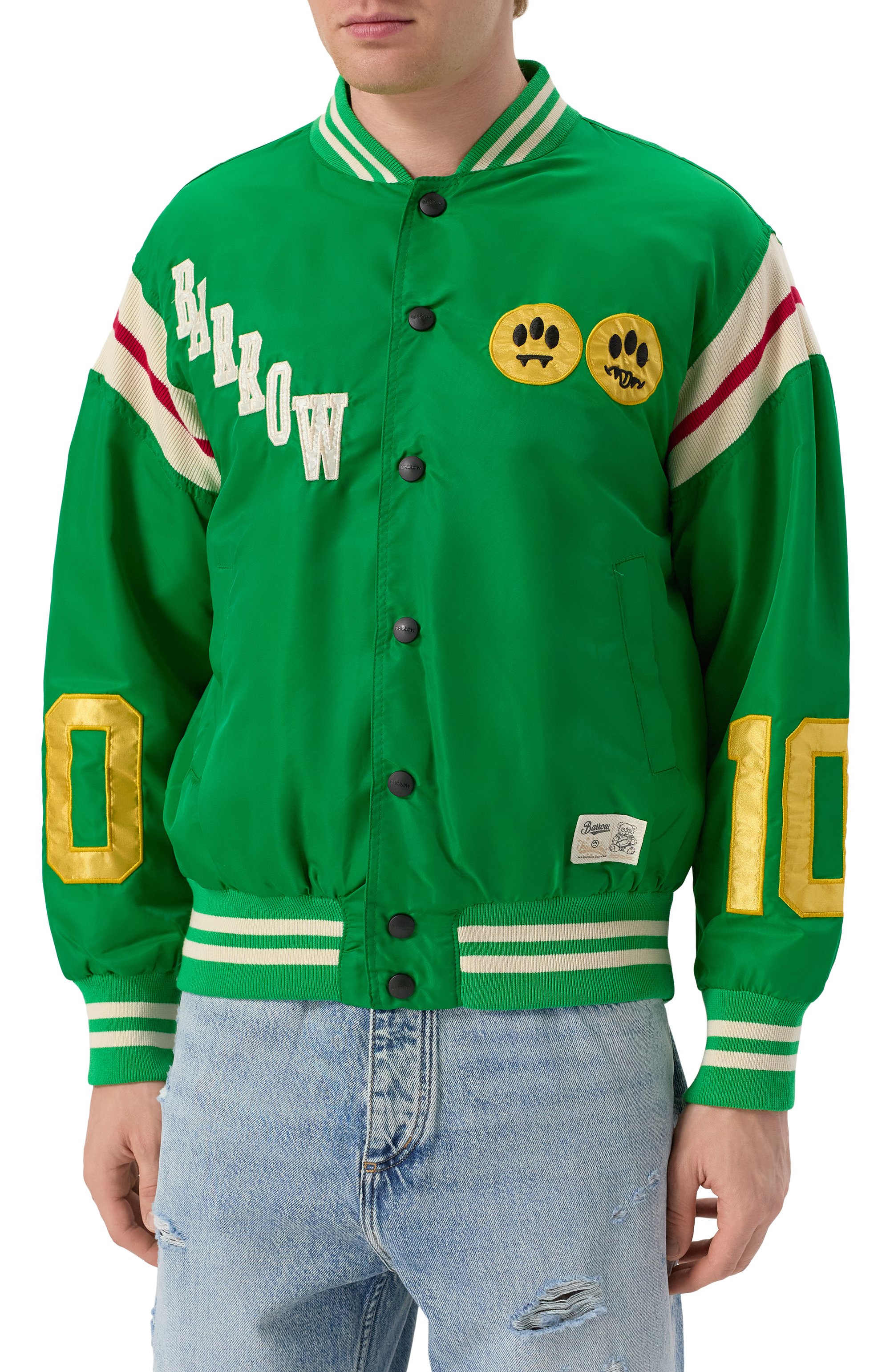 Бомбер BARROW, арт. S5BWMAB0027, фото 3