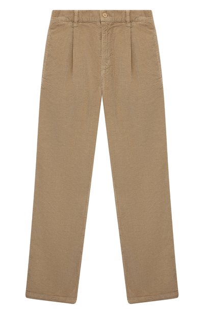 Вельветовые брюки IL GUFO, арт. A24PL409V6021/10A-14A, фото 1