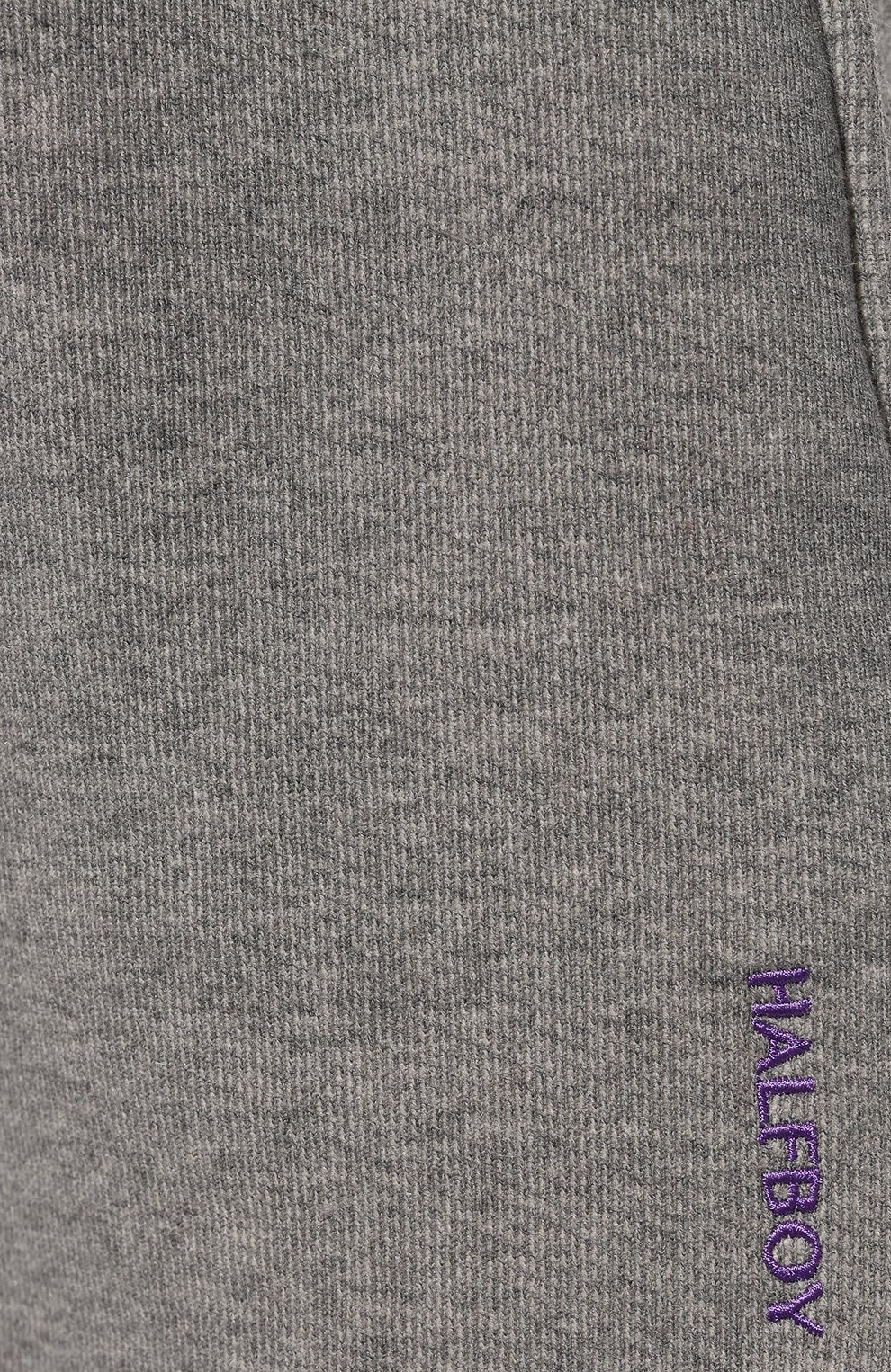 Шорты из хлопка и кашемира HALFBOY, арт. H04WFSH1304.13, фото 5