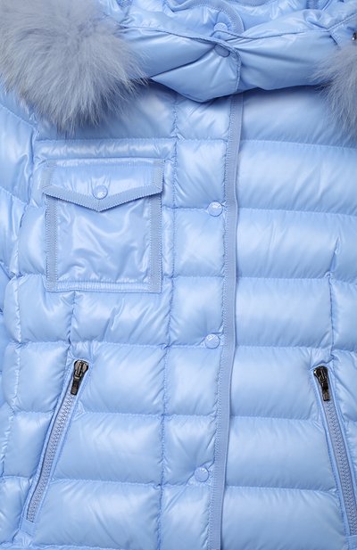 Пуховая куртка MONCLER, арт. F2-954-1A549-12-68950/12-14A, фото 3