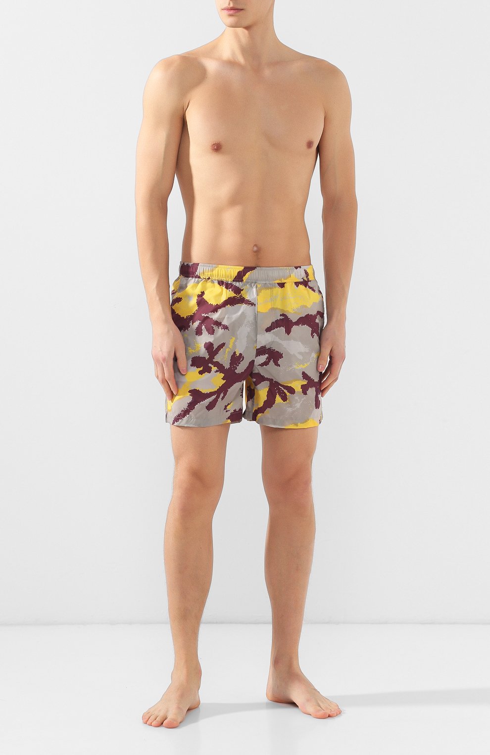 Плавки-шорты VALENTINO, арт. RV3UH028DLE, фото 2