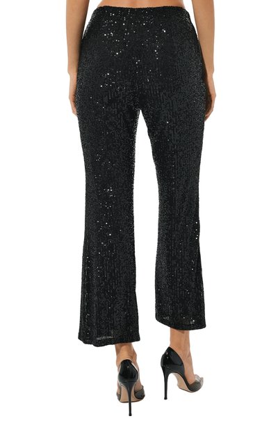 Брюки с отделкой пайетками PERVERT, арт. PE22/PA09/60-92-32, фото 4