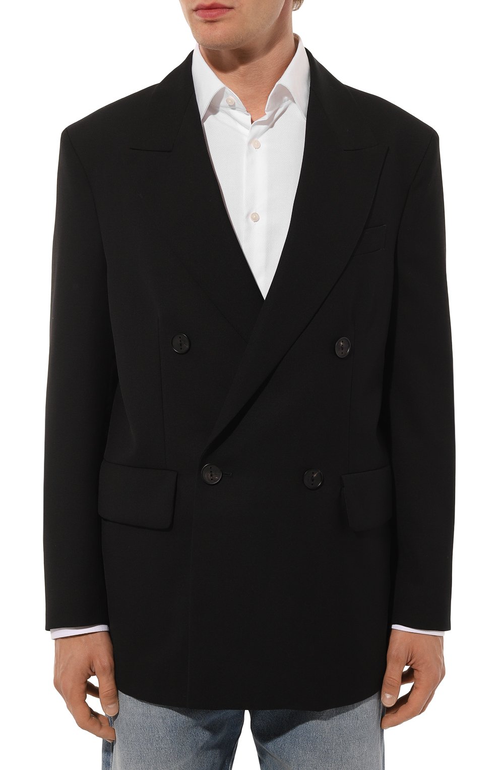 Шерстяной пиджак HEVO, арт. R0DI 240/G779, фото 5