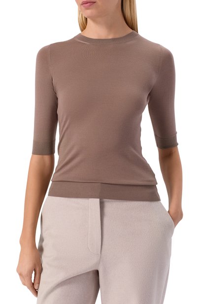 Шерстяной пуловер MVST, арт. M0-M25.1MW.K403/34-48, фото 3