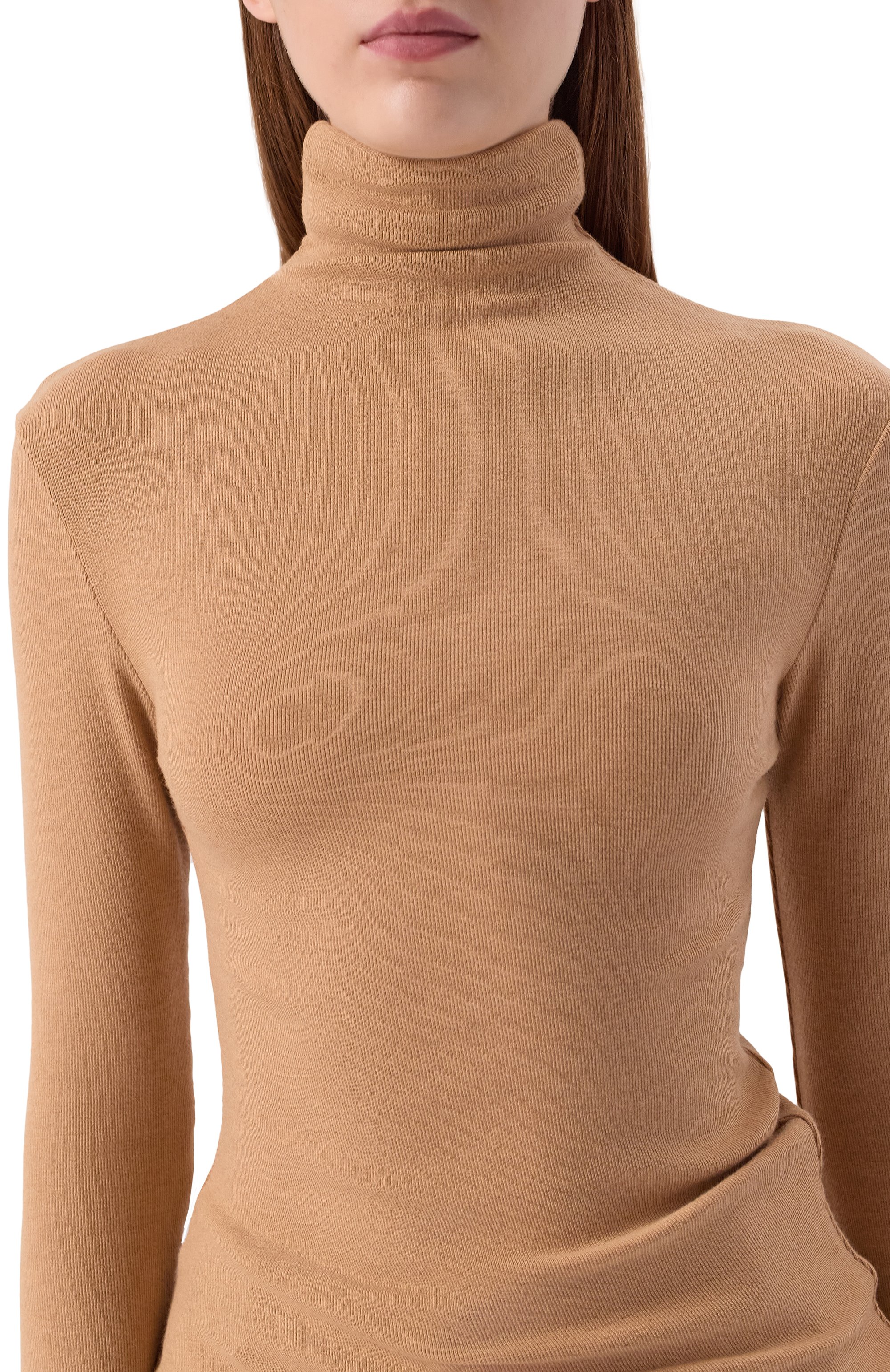 Водолазка из вискозы и шерсти LE17SEPTEMBRE, арт. LS2579TS001ECA, фото 5