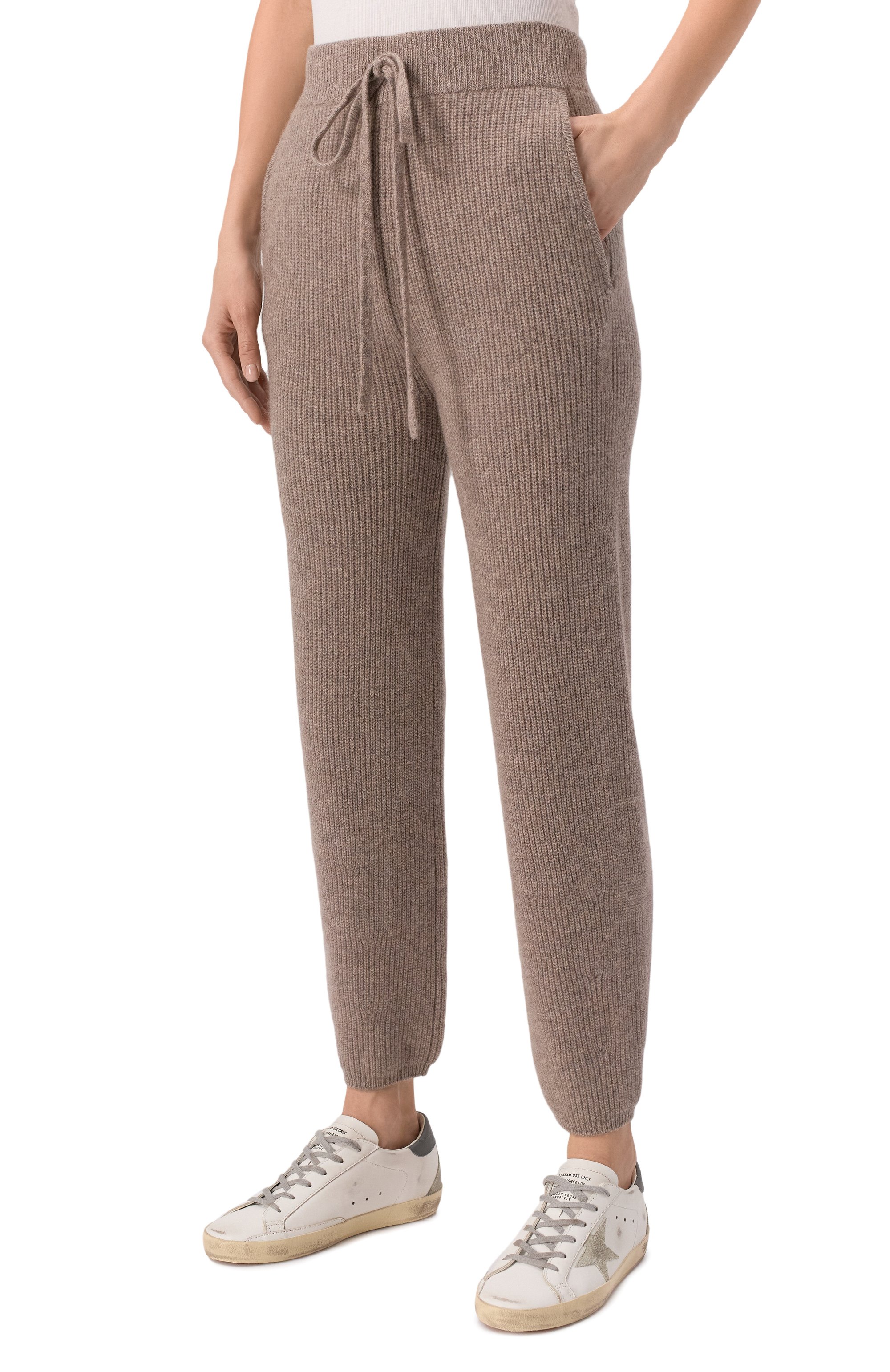 Кашемировые джоггеры ADDICTED, арт. MK209.ZY32199, фото 3