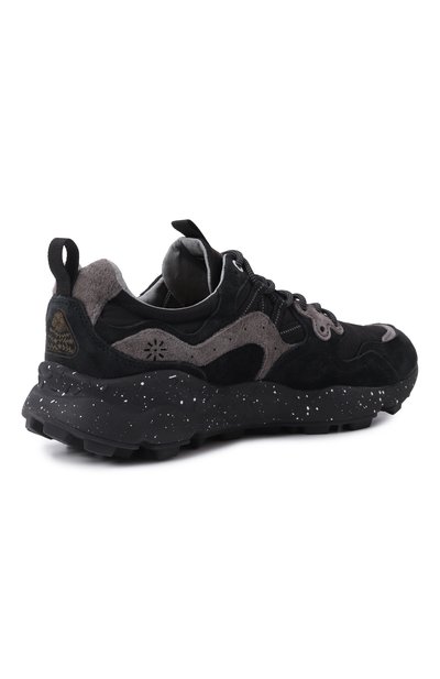 Комбинированные кроссовки yamano 3 FLOWER MOUNTAIN, арт. 2017818/01, фото 5