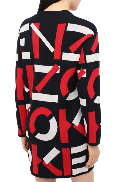 Платье kenzo sport KENZO, арт. FA62R05313SC, фото 4