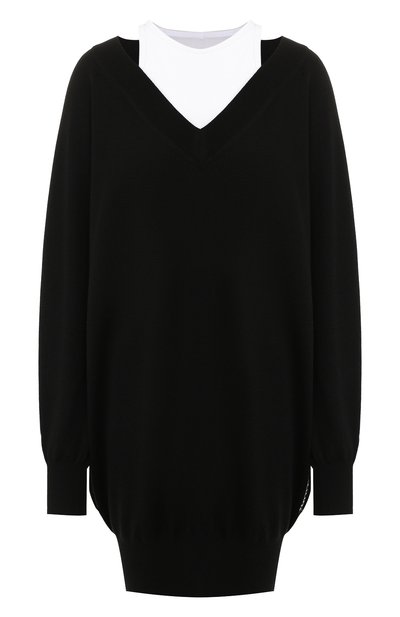 Женское шерстяное платье ALEXANDERWANG.T, арт. 4KC2196016