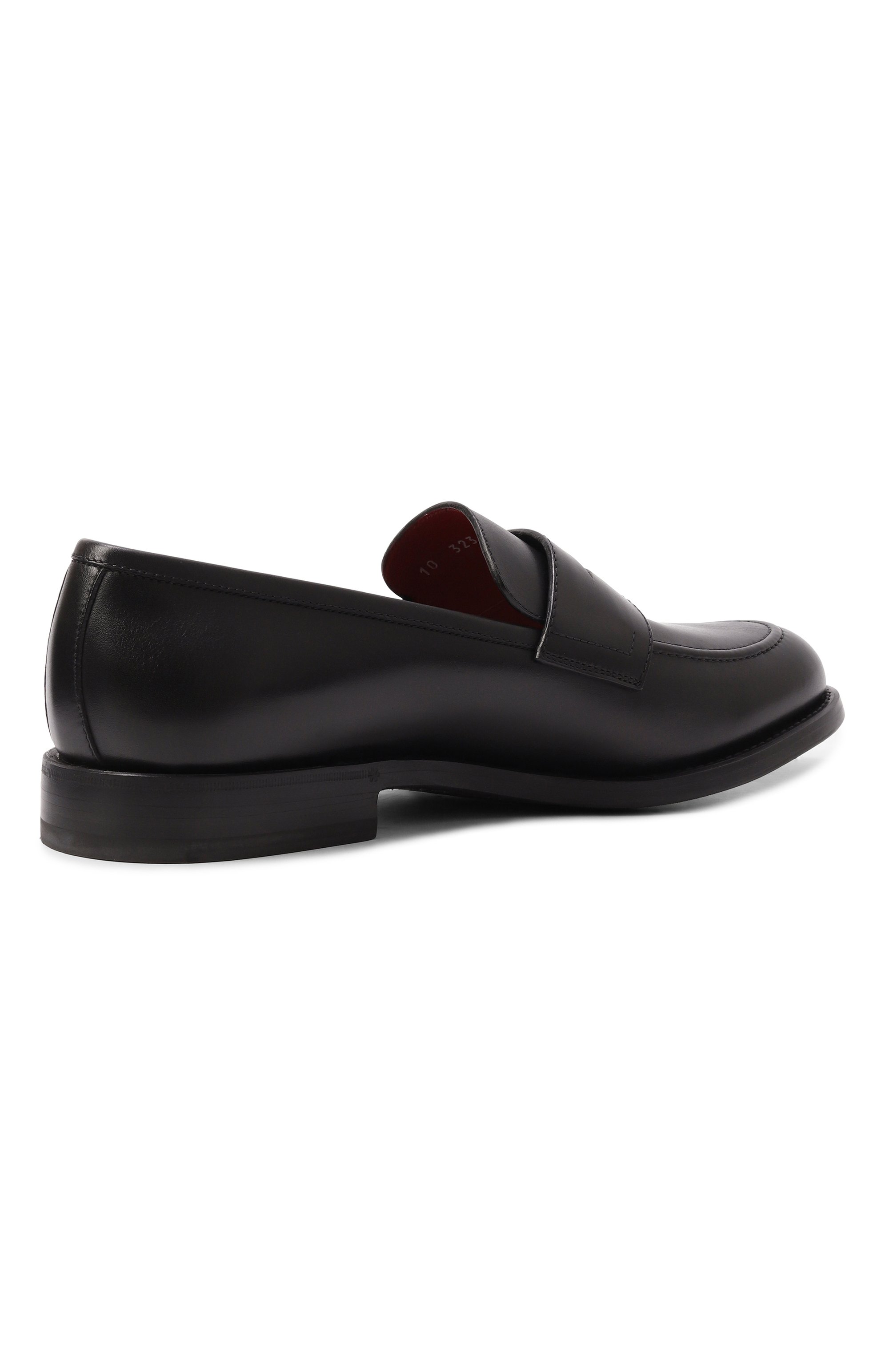 Кожаные пенни-лоферы BARRETT, арт. 252U039.7, фото 5