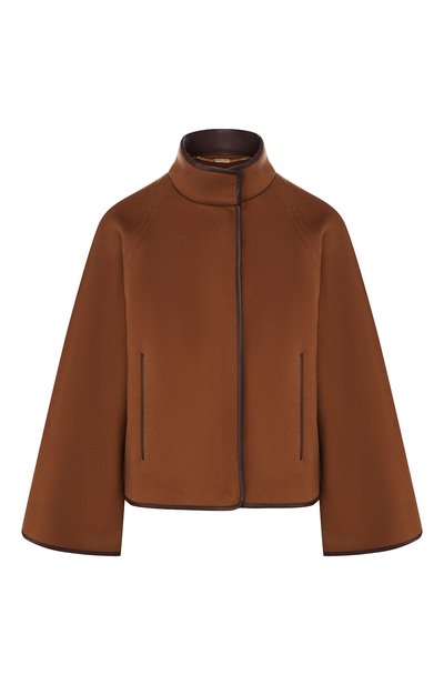 Женское кашемировое пальто KITON, арт. D48533K04S35
