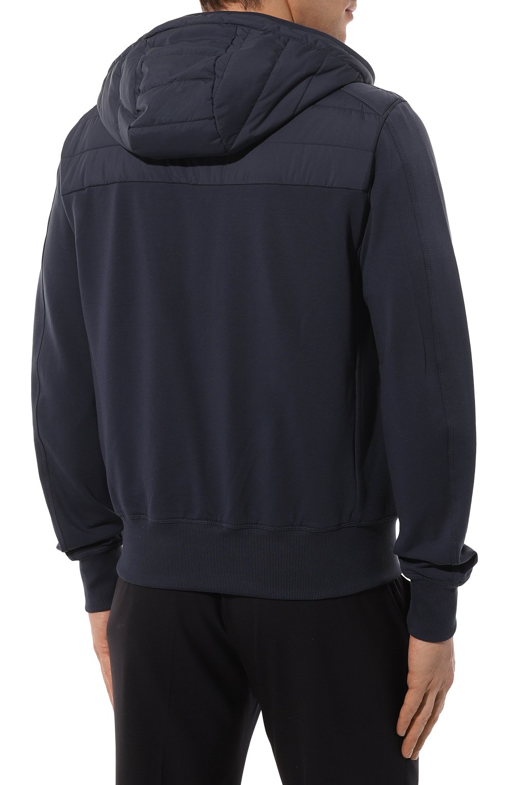 Утепленная толстовка PARAJUMPERS, арт. 222M-PM HYB FP01/G0RD0N, фото 4