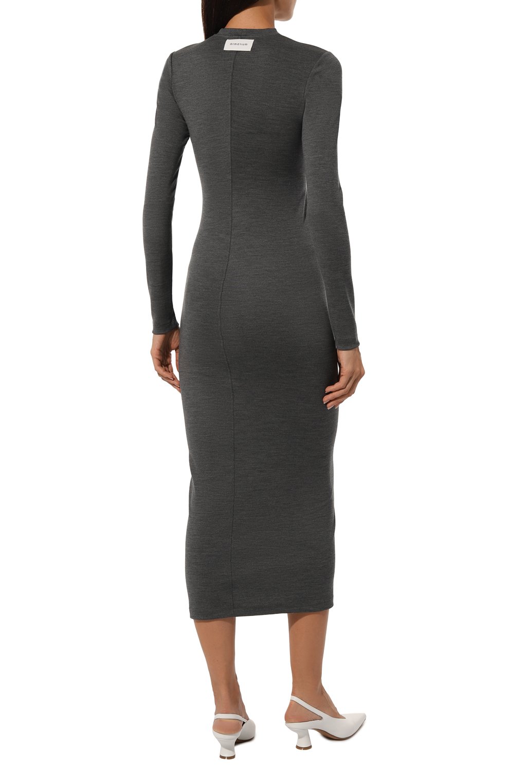 Шерстяное платье ARMARIUM, арт. ARMFWD019/JE02, фото 4
