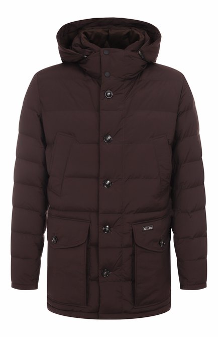 Мужская пуховик KITON, арт. UW2250V0440H04