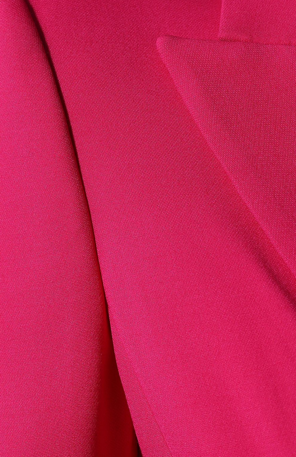 Жакет из смеси шерсти и шелка ALEXANDER MCQUEEN, арт. 610279/QJAAA, фото 5