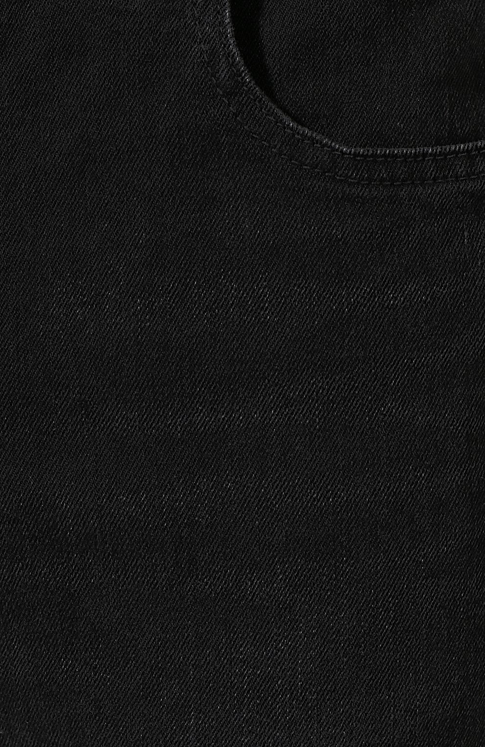 Джинсы BALENCIAGA черного цвета по цене 35650 руб., арт. 600382/TDW16, фото 5 Джинсы BALENCIAGA, арт. 600382/TDW16, фото 5
