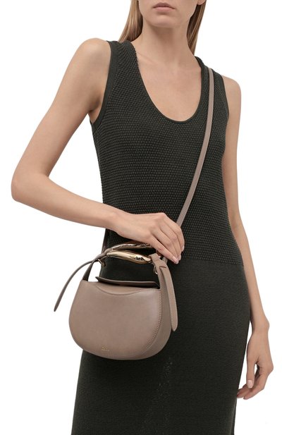 Сумка kiss CHLOÉ, арт. CHC21US350E48, фото 5