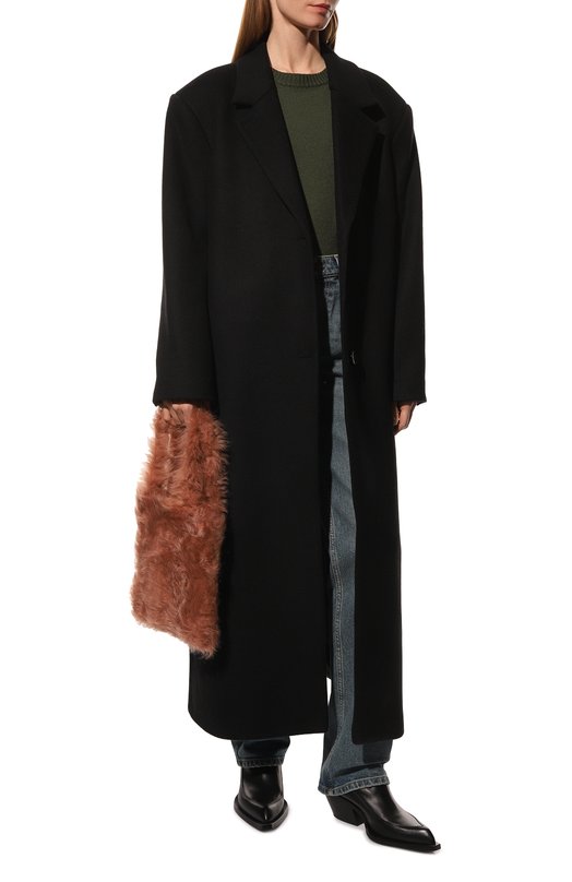 Сумка-шопер DROMe Розовый, фото 7