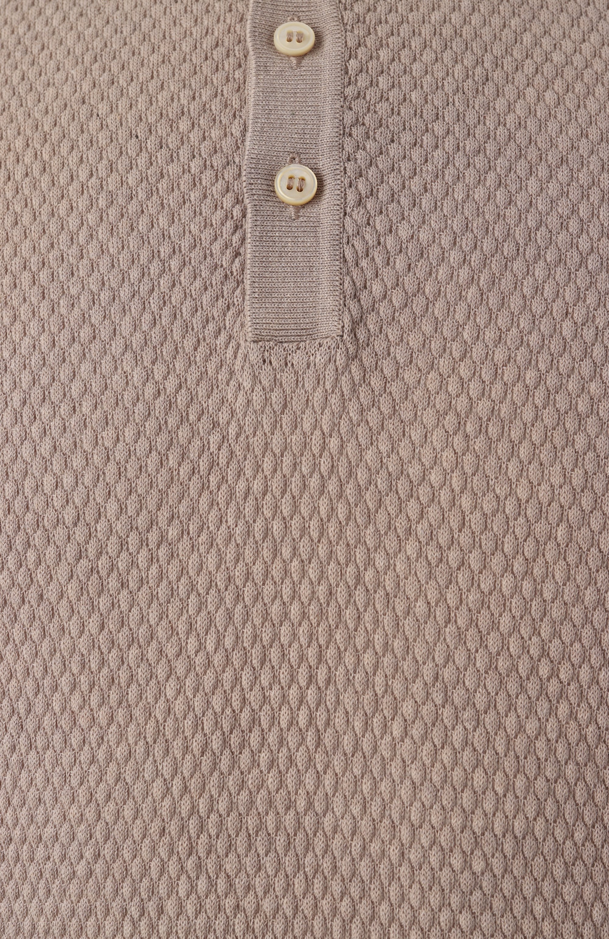 Хлопковое поло GRAN SASSO, арт. 57113/20620, фото 6