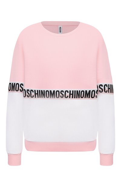 Хлопковый свитшот MOSCHINO, арт. A1716/9020, фото 1