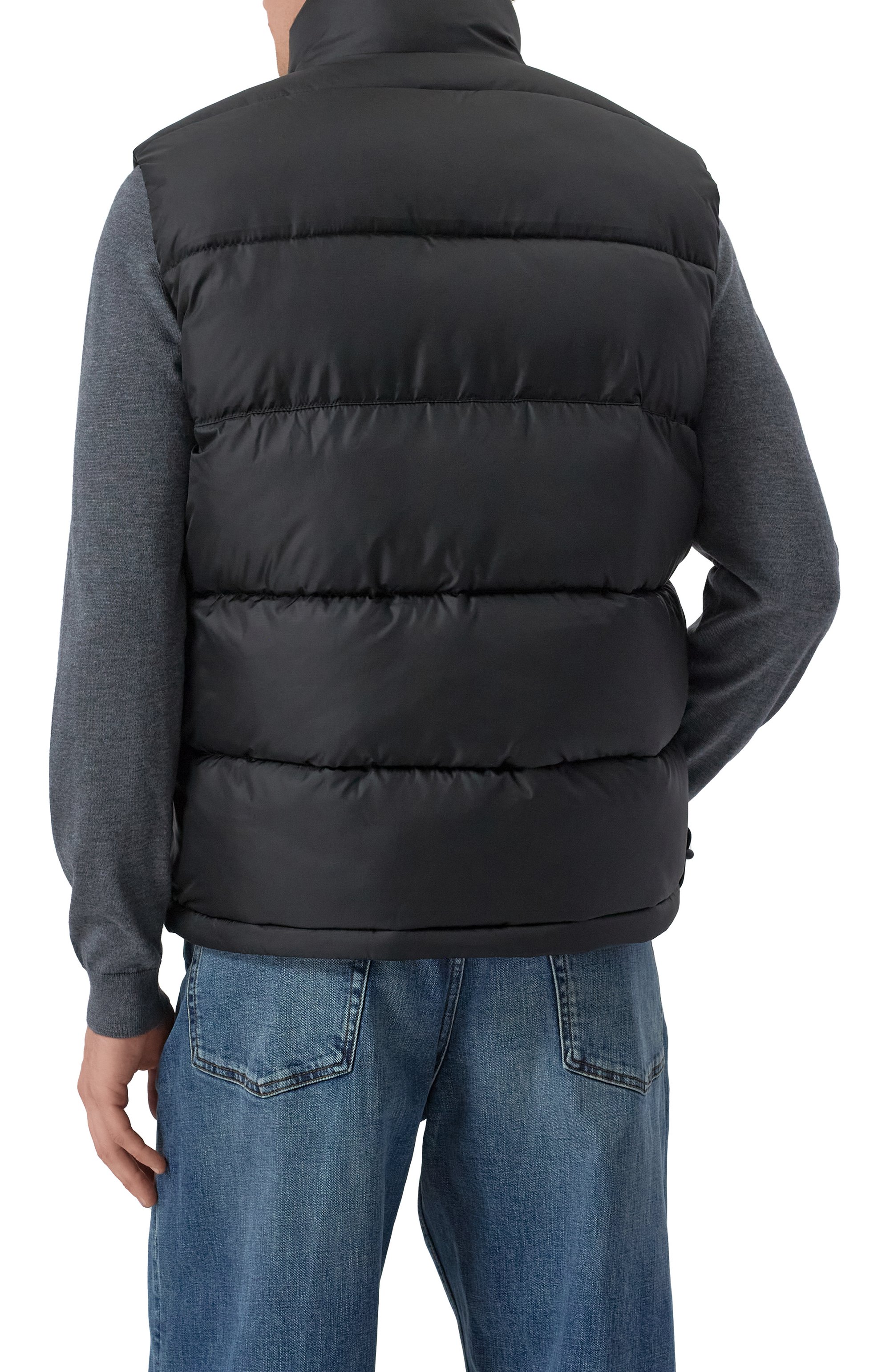 Утепленный жилет HUGO, арт. 50505895, фото 4