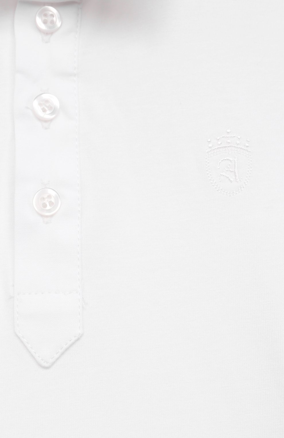 Хлопковое поло ALETTA, арт. AM210447LR-28/9A-16A, фото 3