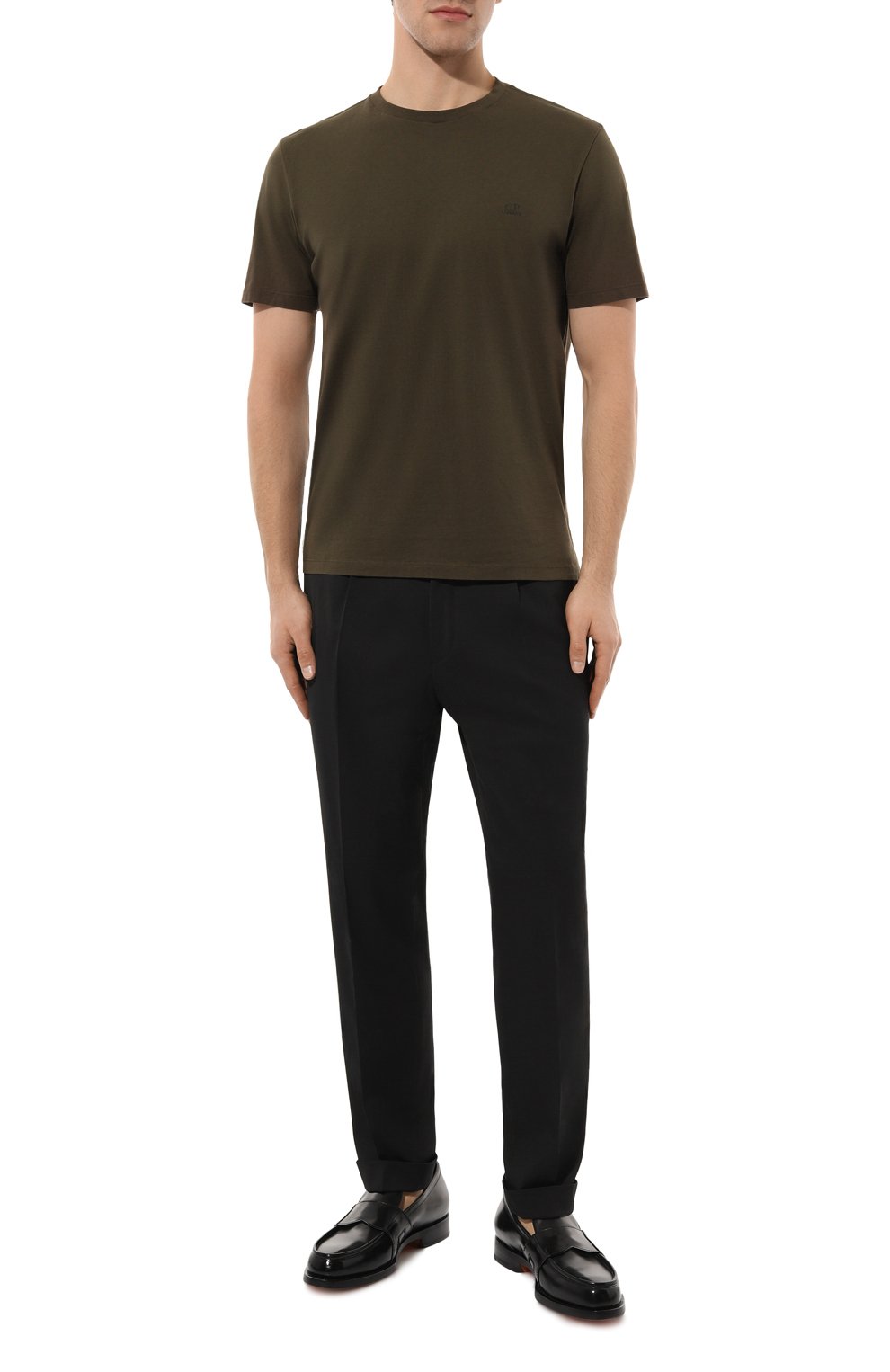 Брюки BOSS, арт. 50509508, фото 2