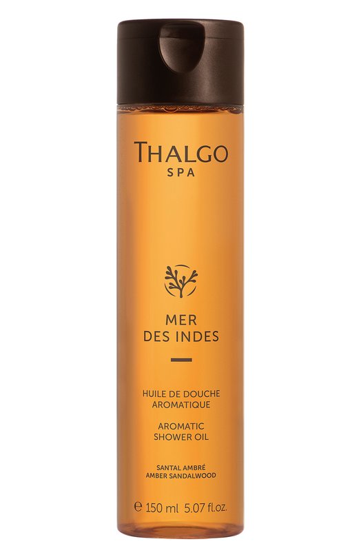 фото Ароматическое масло для душа (150ml) thalgo