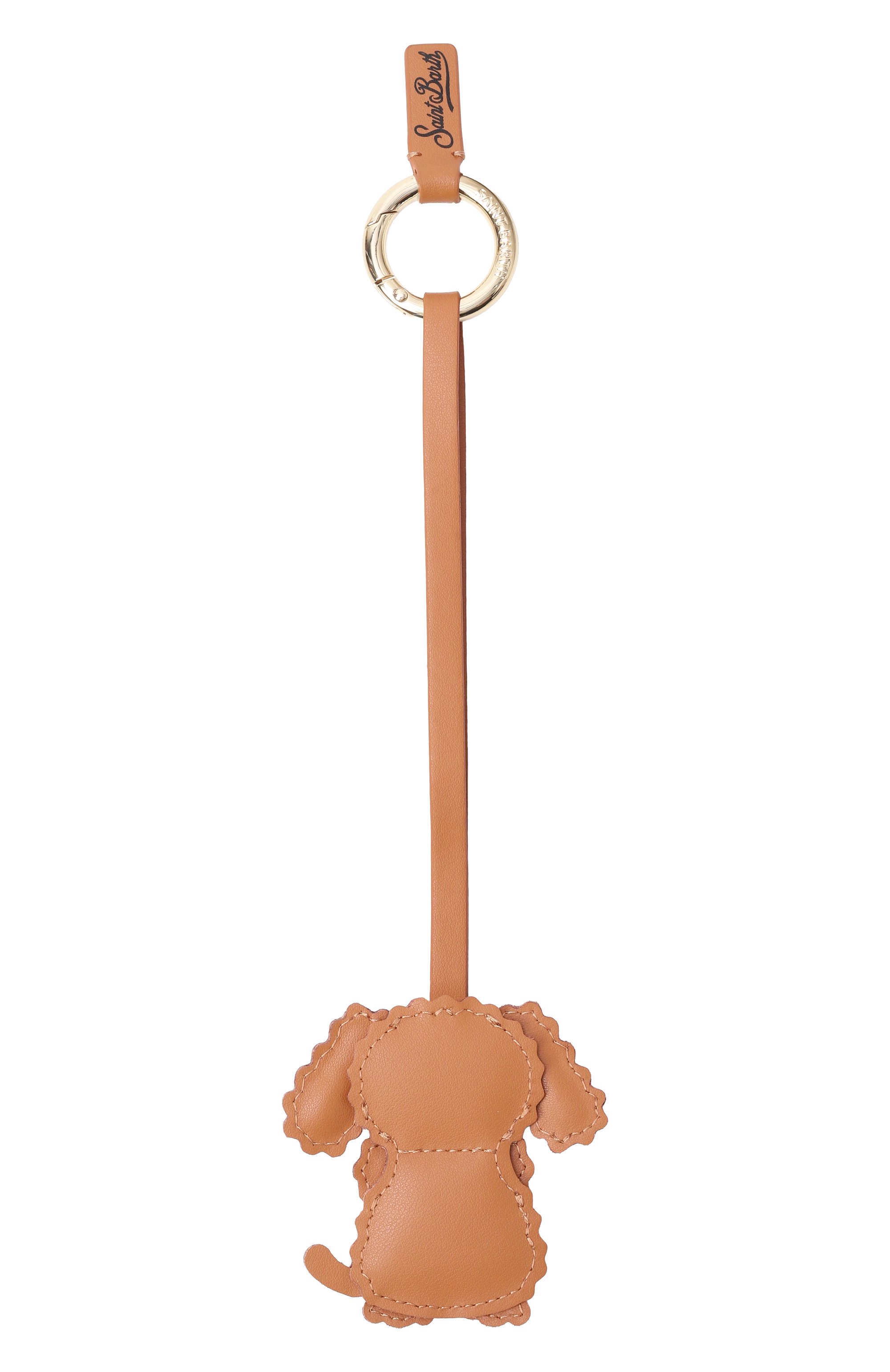 Кожаный брелок MC2 SAINT BARTH, арт. BCHARM01-00733I/BAG CHARM, фото 2