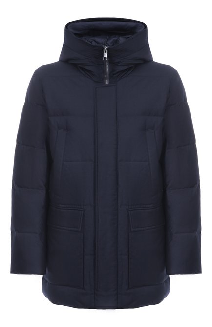 Мужское шерстяной пуховик DUNO, арт. D0NBART/B0LZAN0