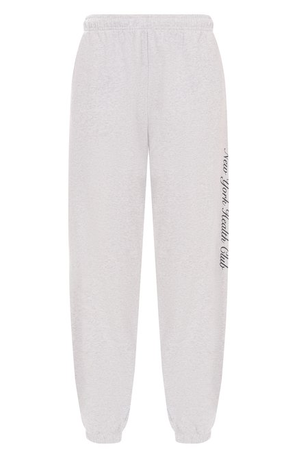 Женские хлопковые джоггеры SPORTY AND RICH, арт. PA036602043GY03