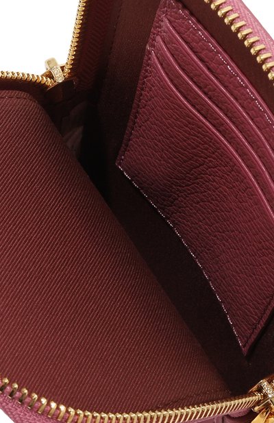 Кожаный чехол для iphone COCCINELLE, арт. E5 MI5 27 01 01, фото 5