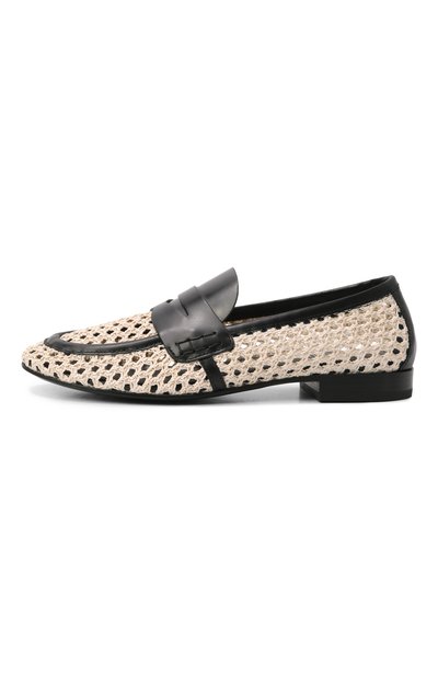 Комбинированные пенни-лоферы PREMIATA, арт. M7310/0RZ0, фото 4