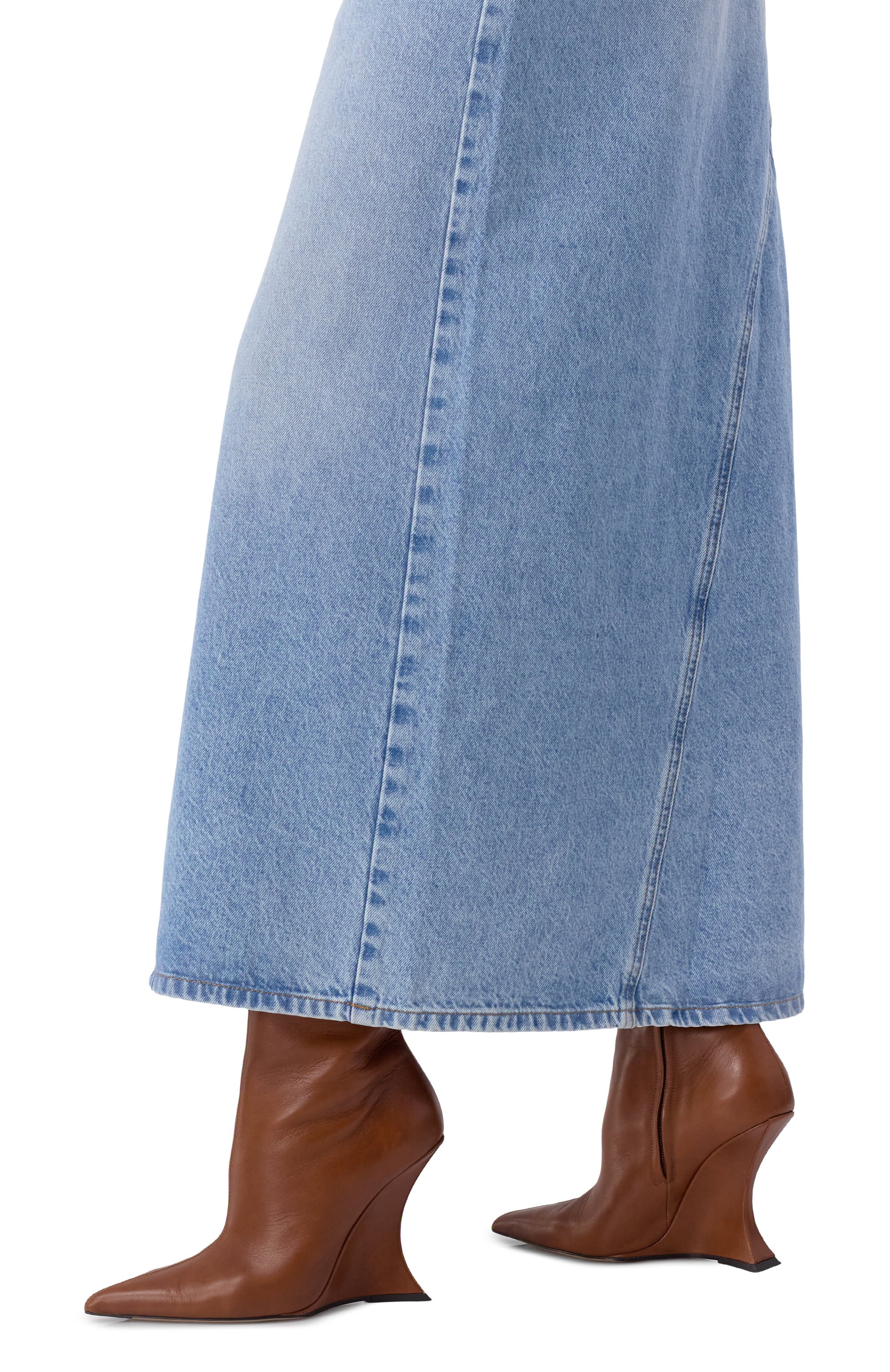 Кожаные ботильоны nina 105 PARIS TEXAS, арт. PX1413/XVTC0, фото 3