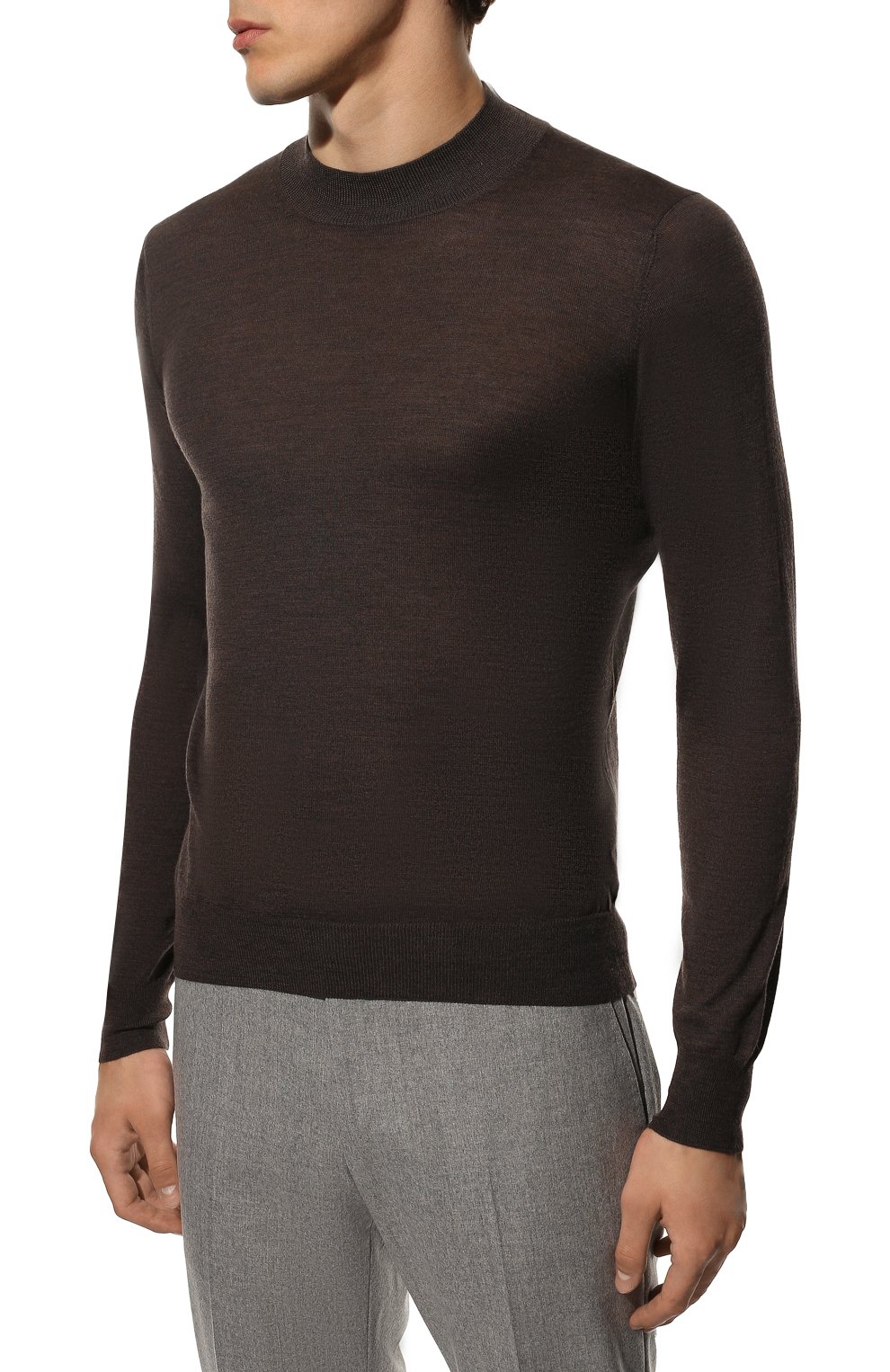 Шерстяной  джемпер GRAN SASSO, арт. 45154/14790, фото 3