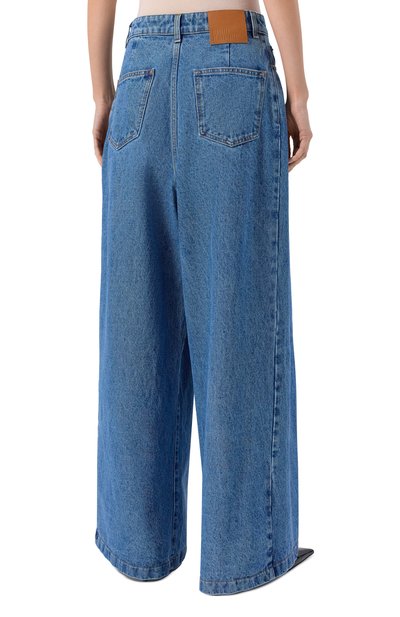 Джинсы GIUSEPPE DI MORABITO, арт. 05FWDNP089 05354, фото 4