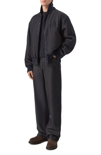 Мужской бомбер GIORGIO ARMANI, арт. GM004510/AF28722