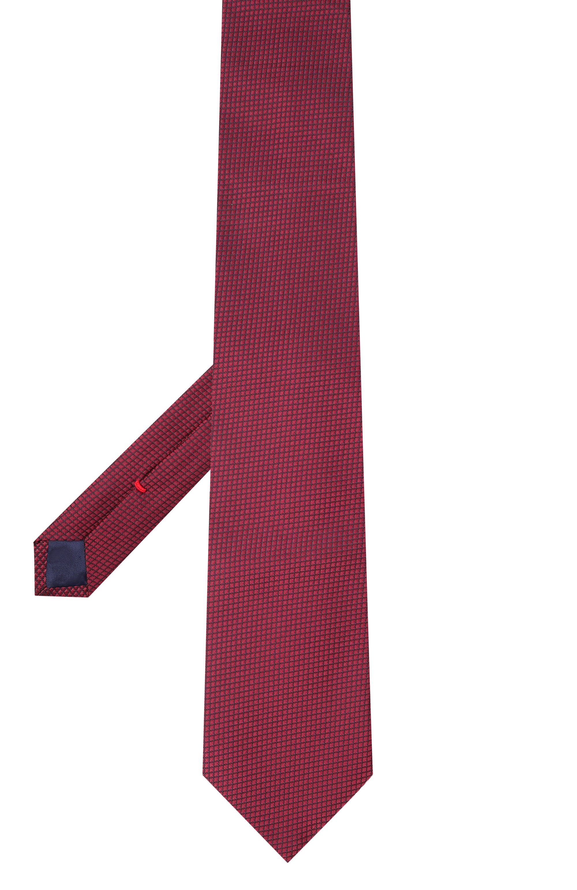 Шелковый галстук ALESSANDRO GHERARDI, арт. CRAVATTA-L/1009, фото 3