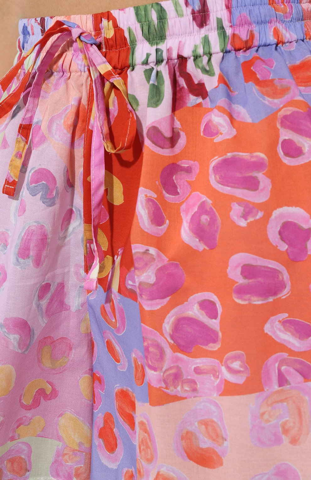 Хлопковая пижама ANY WOWZERS, арт. SFR02-LEO, фото 8