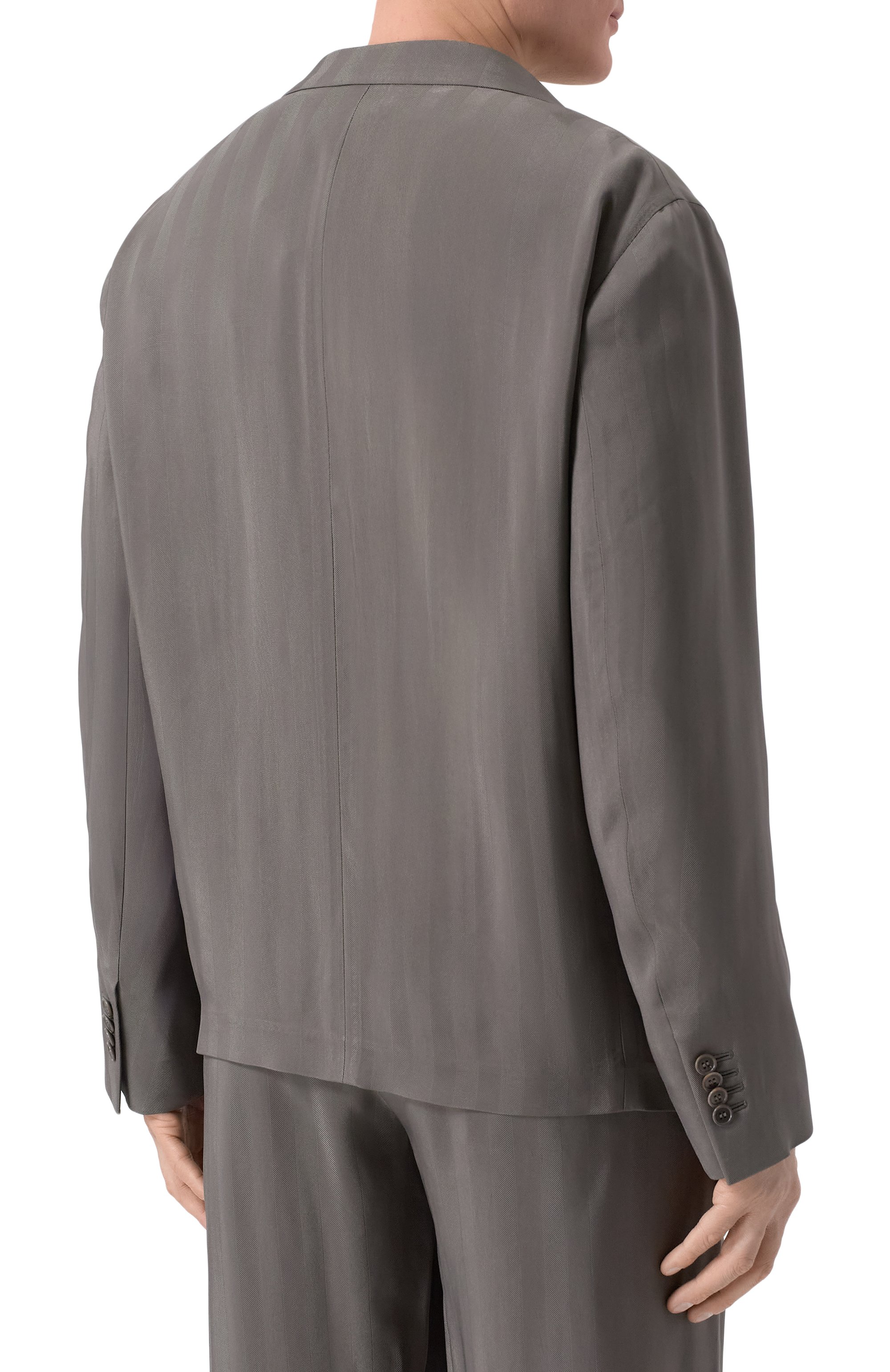 Костюм из вискозы GIORGIO ARMANI, арт. GM003529/TE20821, фото 3