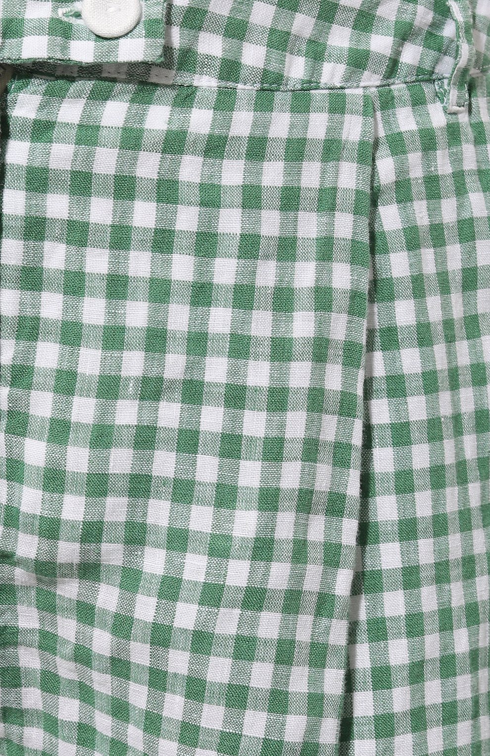 Льняные шорты 120% LINO, арт. 31ALIW29C8/000G223/100, фото 5